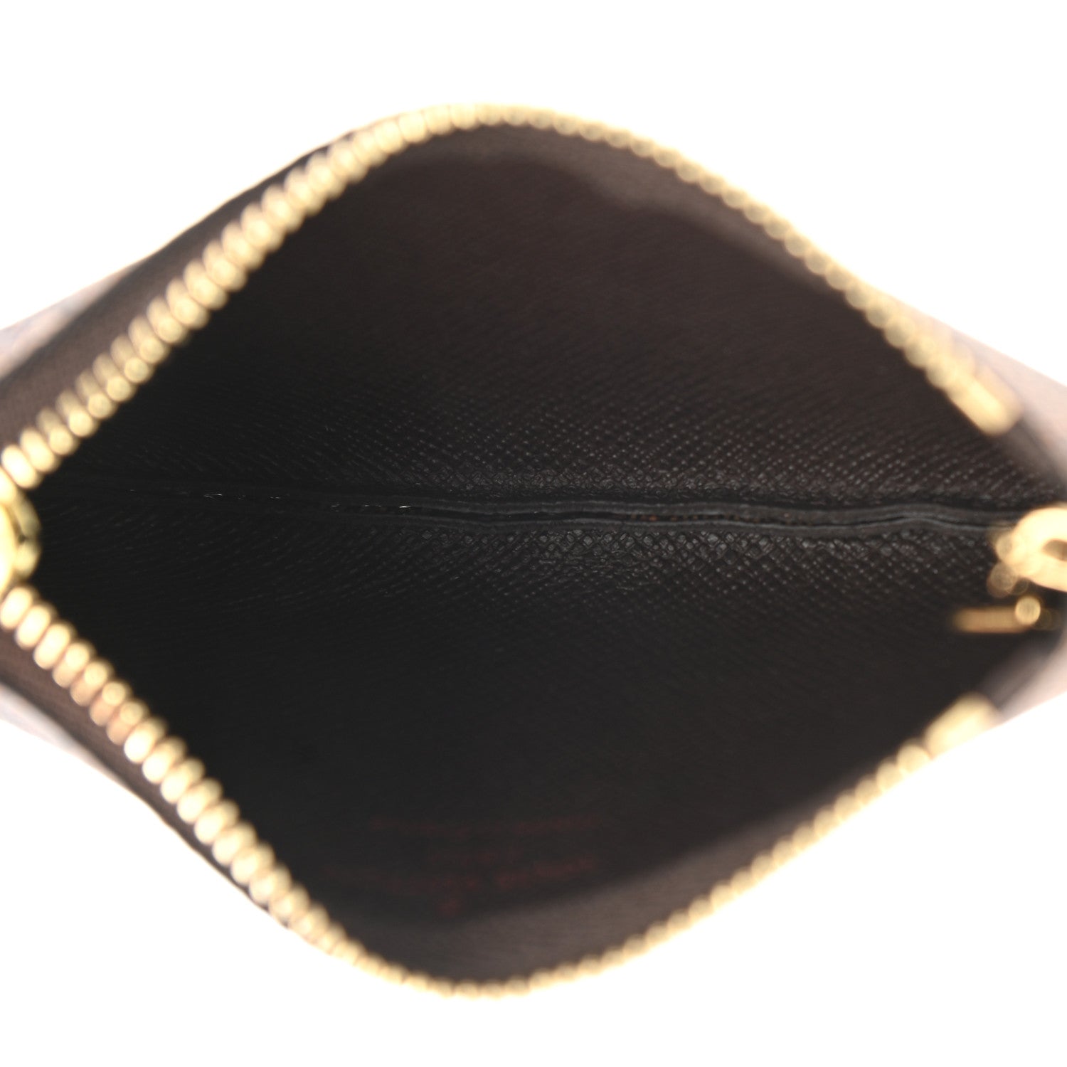 Louis Vuitton Damier Ebene Key Pouch 5 of 8