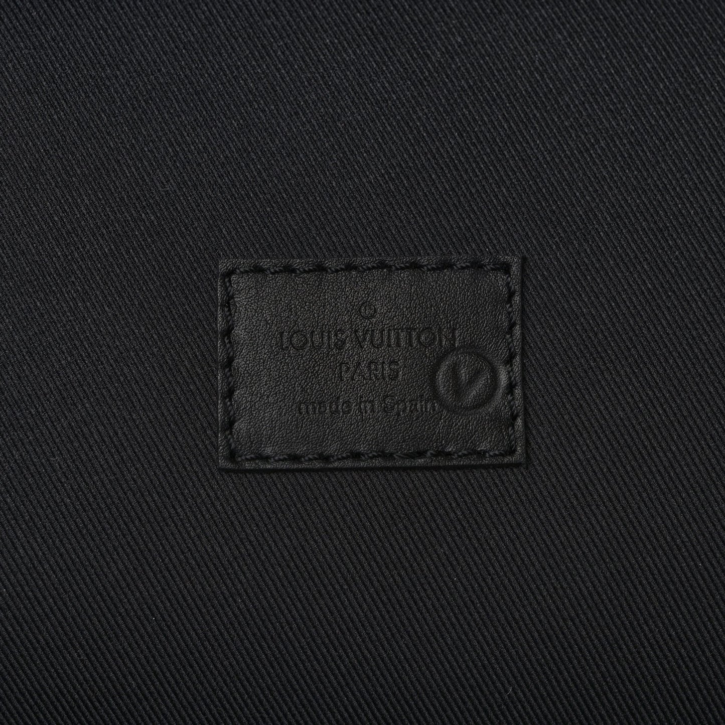 Monogram Shadow Racer Slingbag Black