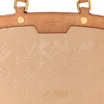 Louis Vuitton Vernis Brea MM Dune 8 of 11
