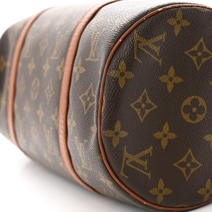 Louis Vuitton Monogram Papillon 30 9 of 13
