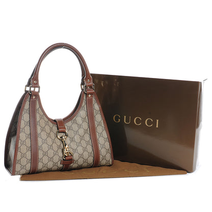 Gucci GG Plus Monogram Small Joy Shoulder Bag 5 of 8