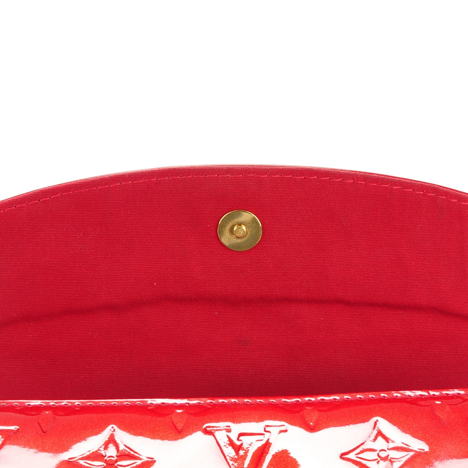 Louis Vuitton Vernis Sunset Boulevard Pomme D'Amour 8 of 8