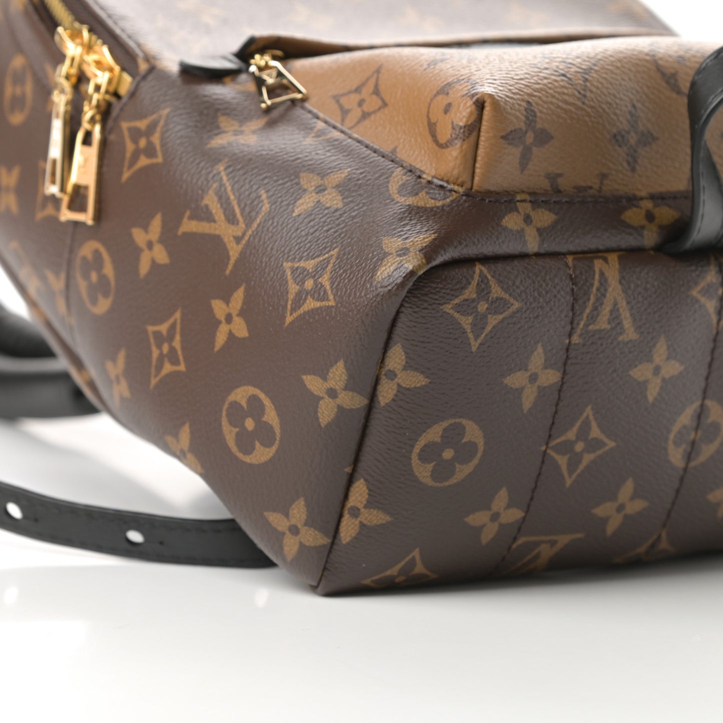 Reverse Monogram Palm Springs Backpack PM