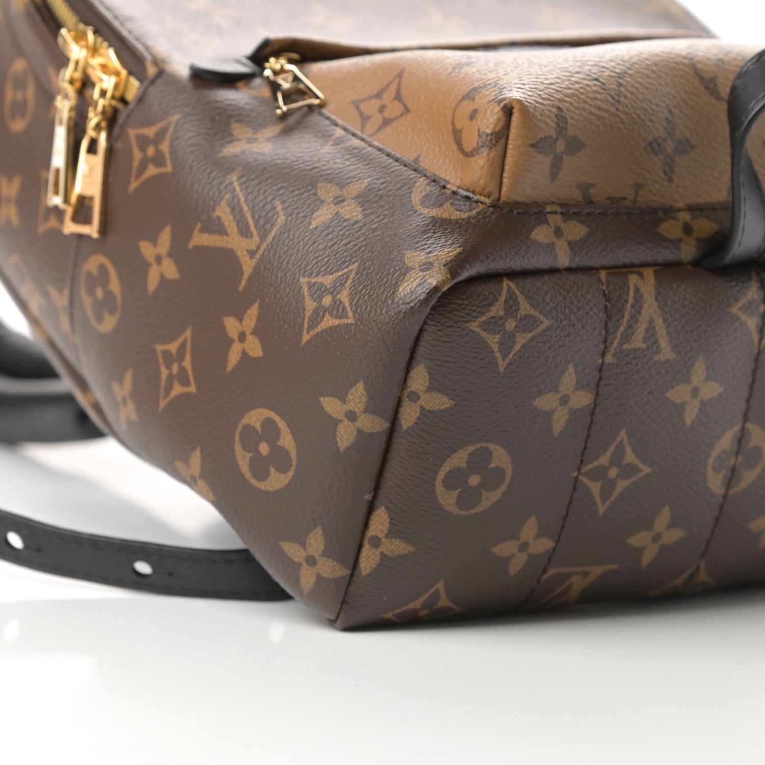 Louis Vuitton Reverse Monogram Palm Springs Backpack PM 9 of 11