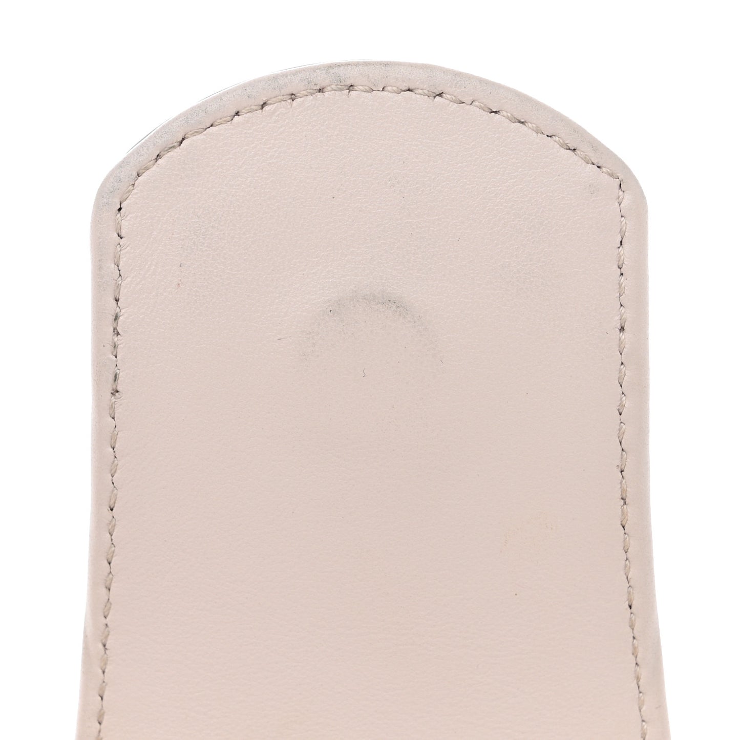Calfskin Medium Thalia Flap Shoulder Bag New Bisque