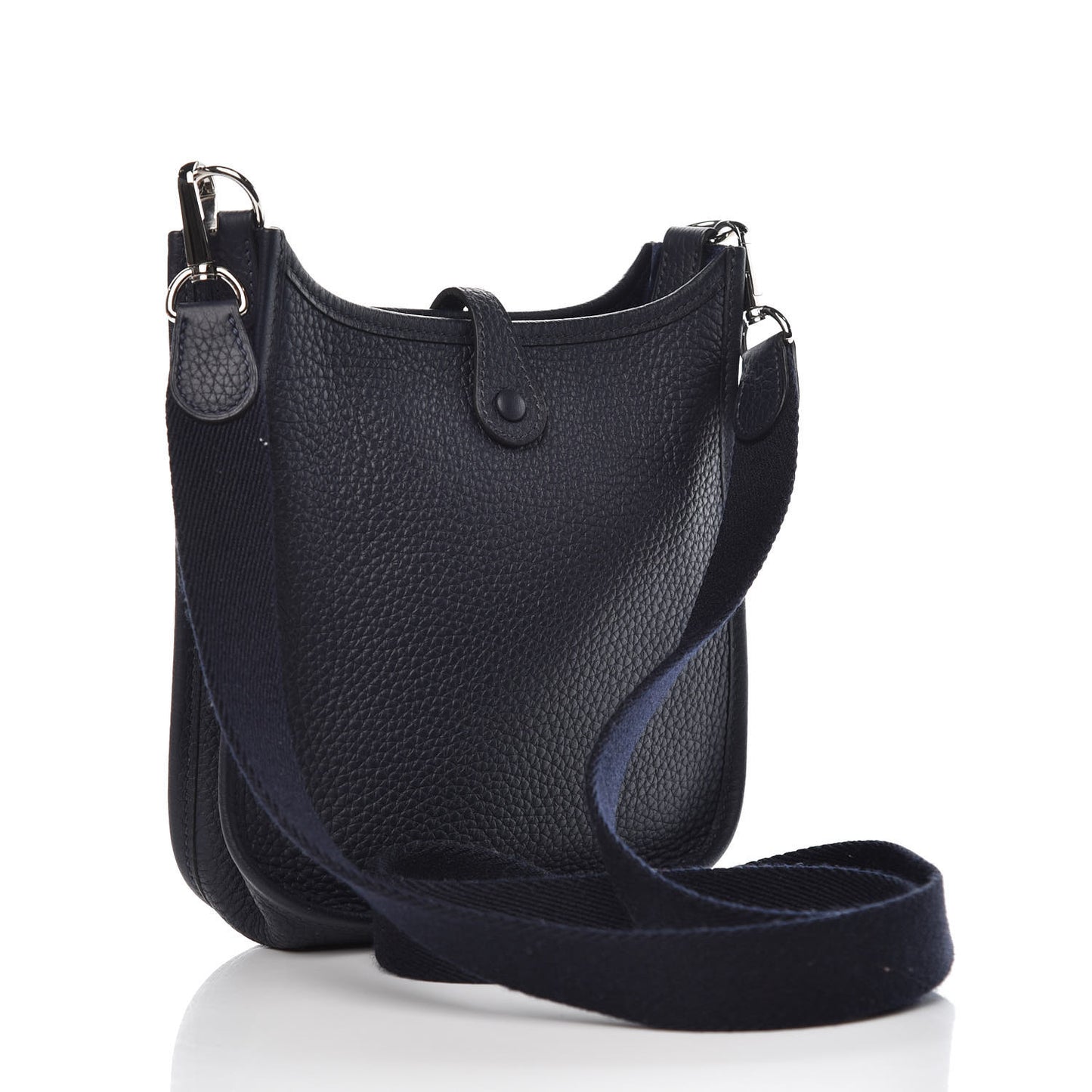 Taurillon Clemence Amazone Evelyne TPM Bleu Nuit Bleu Indigo