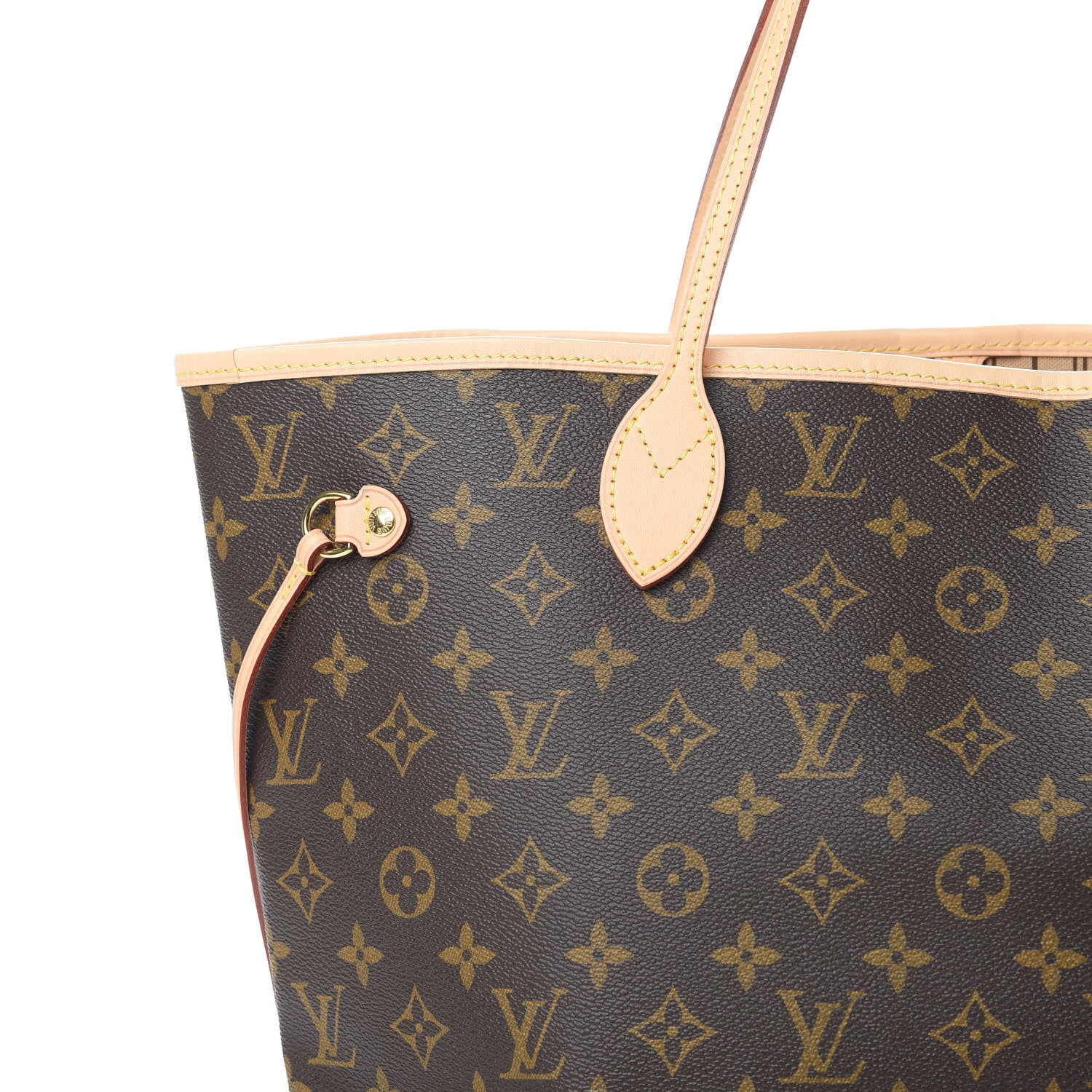 Louis Vuitton Monogram Neo Neverfull MM 10 of 12