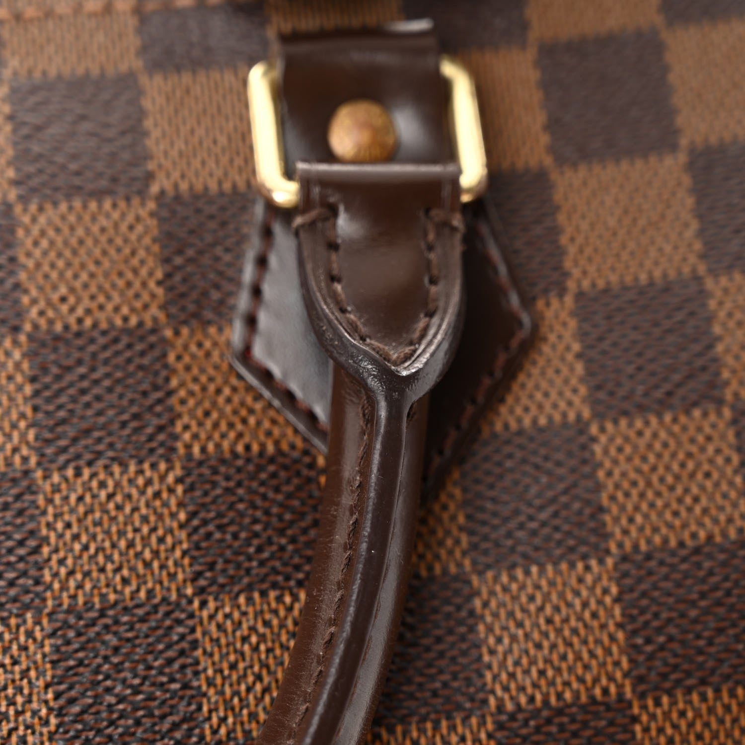 Louis Vuitton Damier Ebene Speedy 25 11 of 11