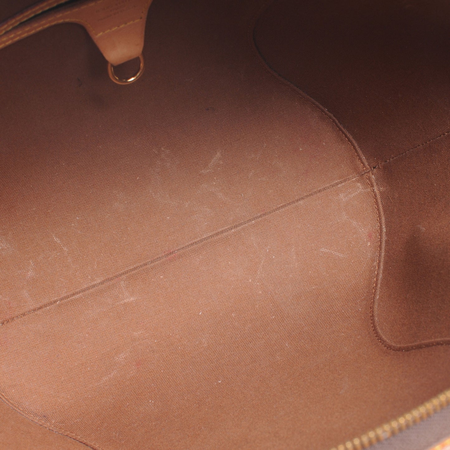 Monogram Ellipse MM