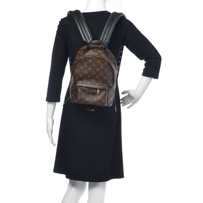 Louis Vuitton Monogram Palm Springs Backpack PM 2 of 8