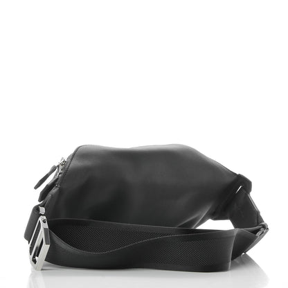 Hermes Taurillon Cristobal Citide Belt Bag PM Plomb 3 of 7