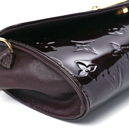 Louis Vuitton Vernis Sunset Boulevard Amarante 9 of 10