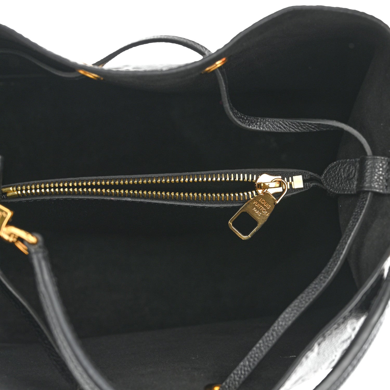 Louis Vuitton Empreinte Neonoe MM Black 5 of 10