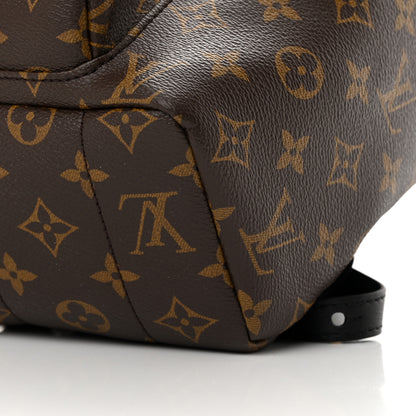 Louis Vuitton Monogram Palm Springs Backpack MM 9 of 12