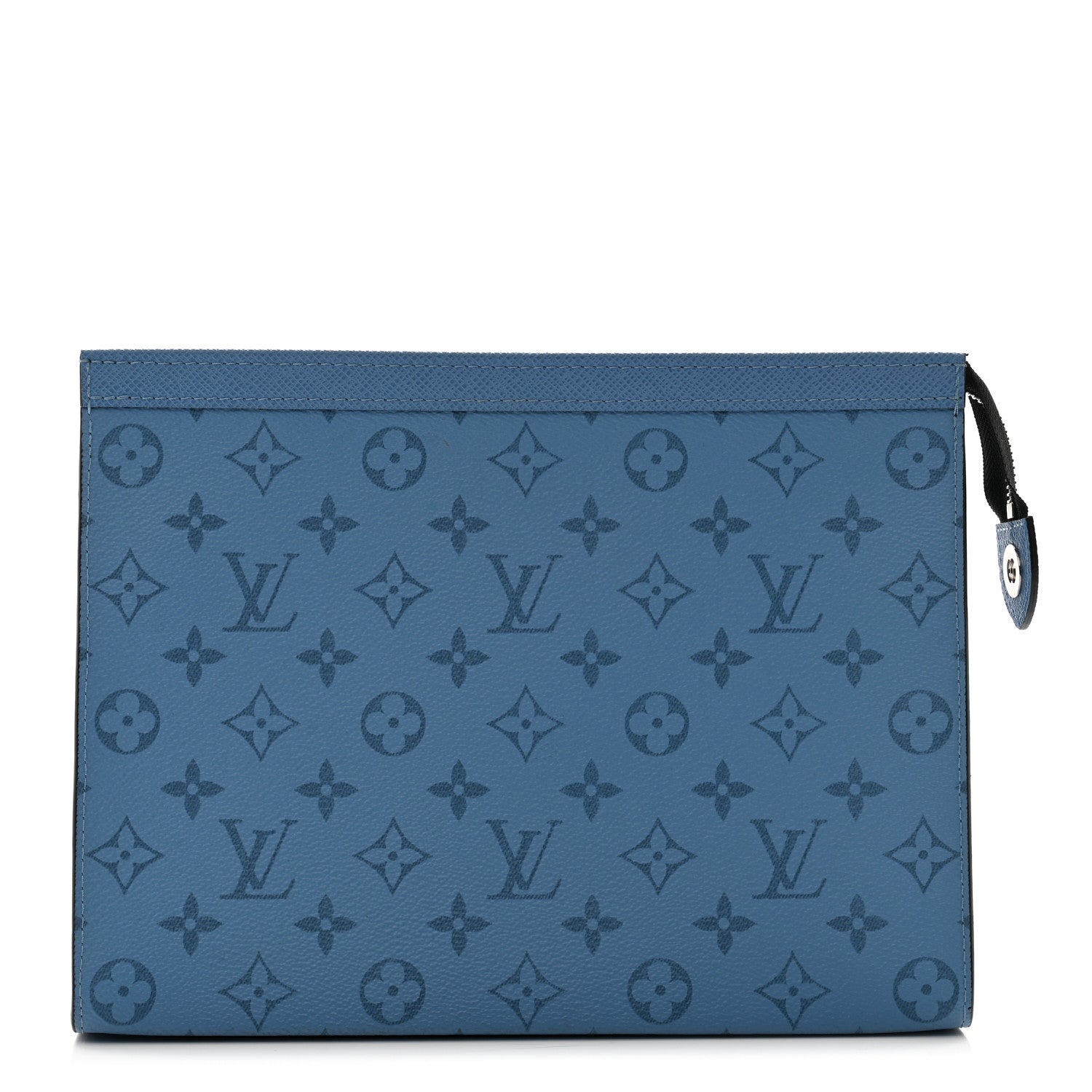 Louis Vuitton Taigarama Pochette Voyage MM Denim 1 of 7
