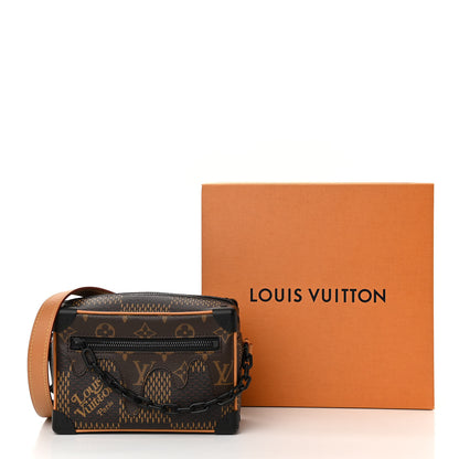 Louis Vuitton X NIGO Giant Damier Ebene Monogram Mini Soft Trunk 11 of 11