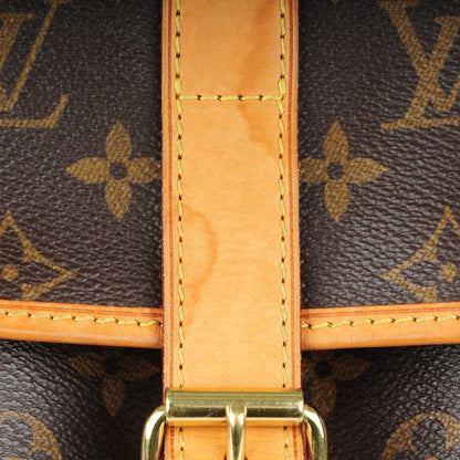 Louis Vuitton Monogram Bosphore Backpack 8 of 10