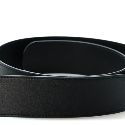 Gucci Calfskin Double G 40mm Belt 100 40 Black 7 of 8