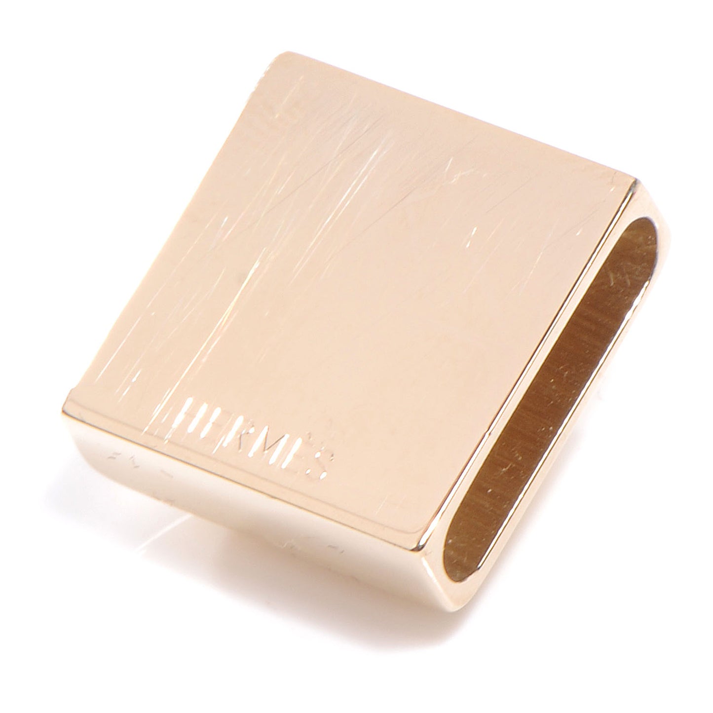 Palladium Medor Scarf Rings