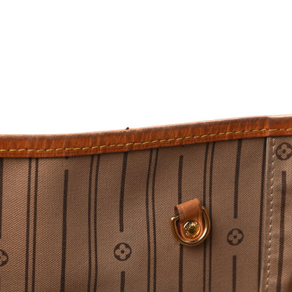 Louis Vuitton Monogram Neverfull GM 9 of 23