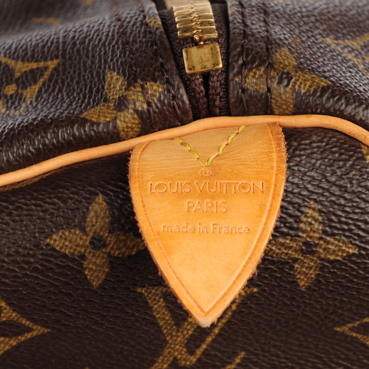 Louis Vuitton Monogram Keepall 60 8 of 10
