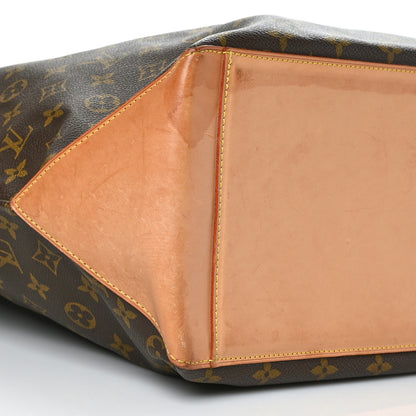 Louis Vuitton Monogram Cabas Alto 7 of 8