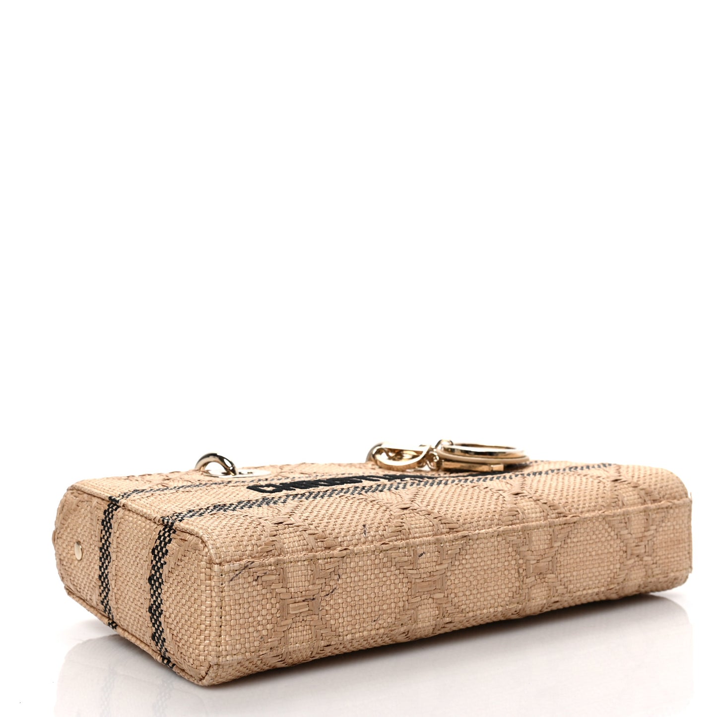 Raffia Medium Lady D-Joy Natural