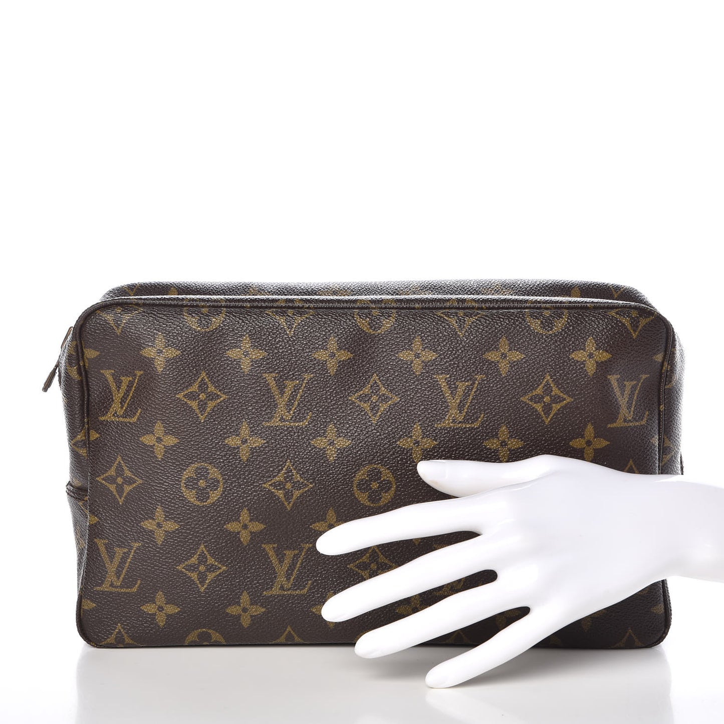Monogram Trousse Toilette 28