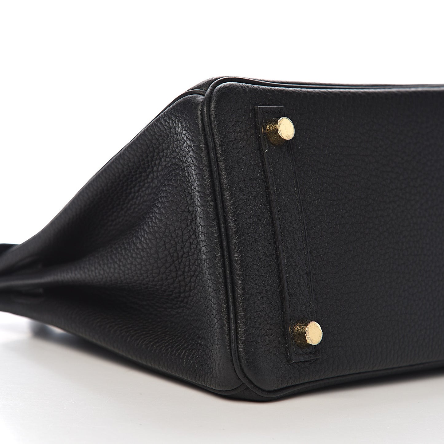 Togo Birkin 25 Black