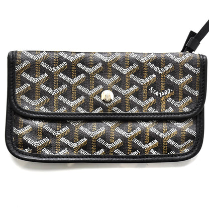 Goyard Goyardine Saint Louis GM Black 6 of 7