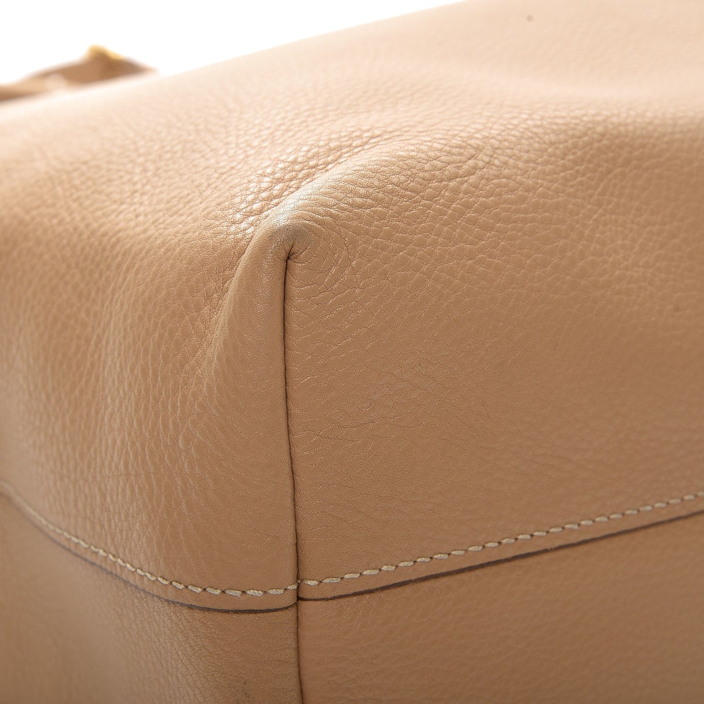 Vitello Daino Tote Sughero