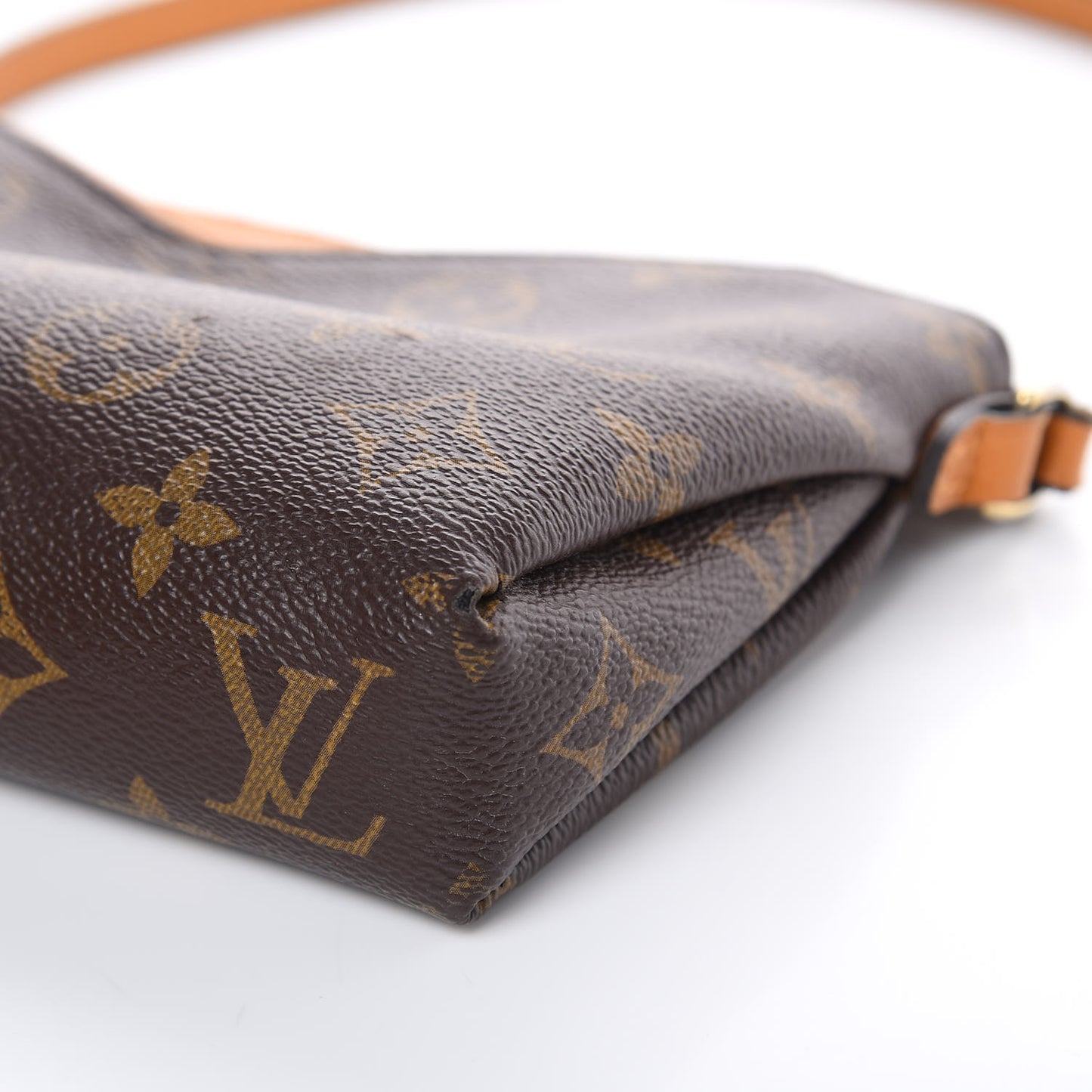 Monogram Pallas Uniformes Crossbody Safran