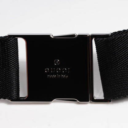 Gucci Monogram Belt Bag Black 3 of 7