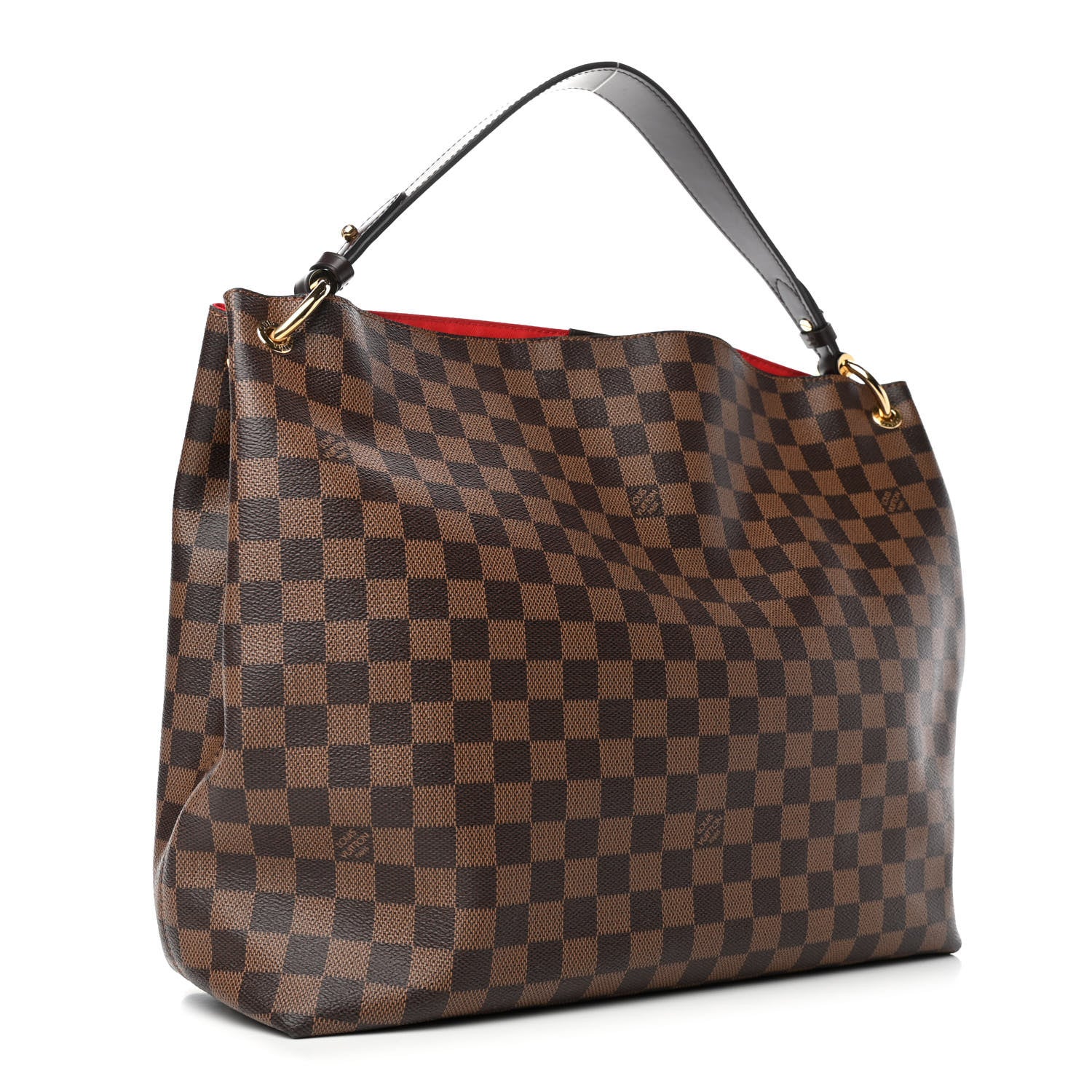 Louis Vuitton Damier Ebene Graceful MM 2 of 4