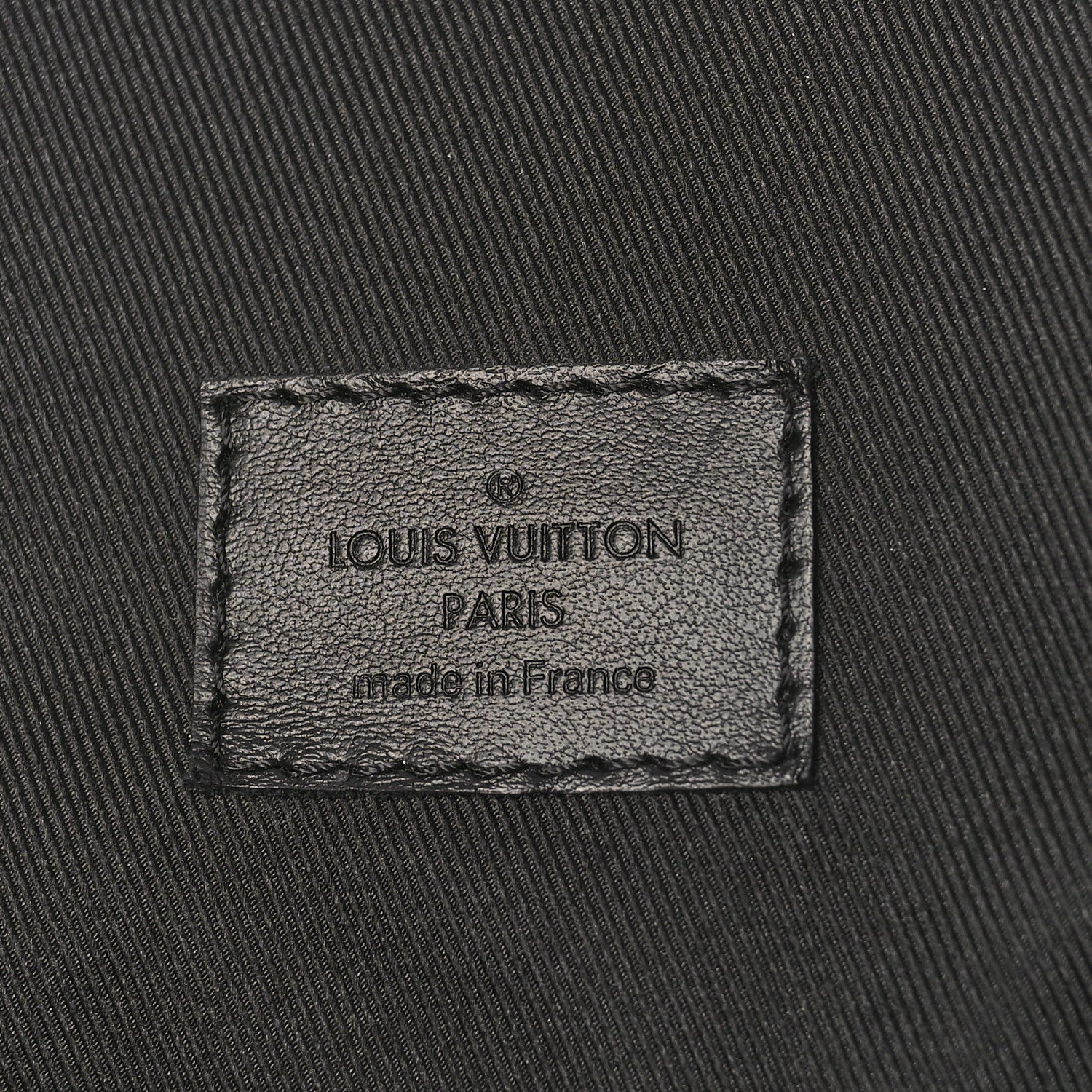Louis Vuitton Reverse Monogram Eclipse Christopher PM Backpack 6 of 9