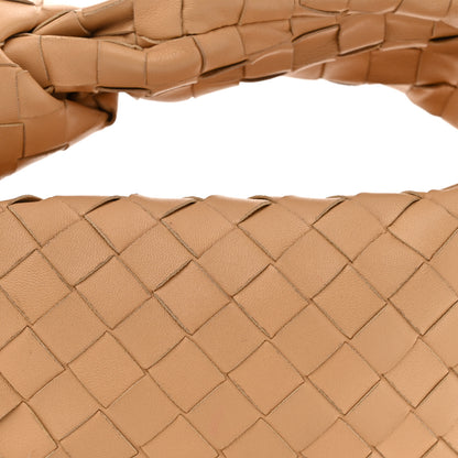 Bottega Veneta Nappa Intrecciato Mini Jodie Almond 8 of 12
