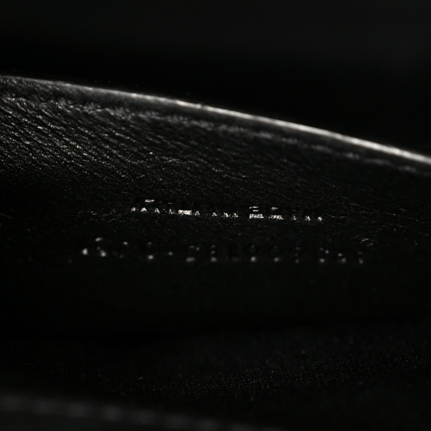 Saint Laurent Grain De Poudre Textured Mixed Matelasse Triquilt Medium Monogram Satchel Black 8 of 11