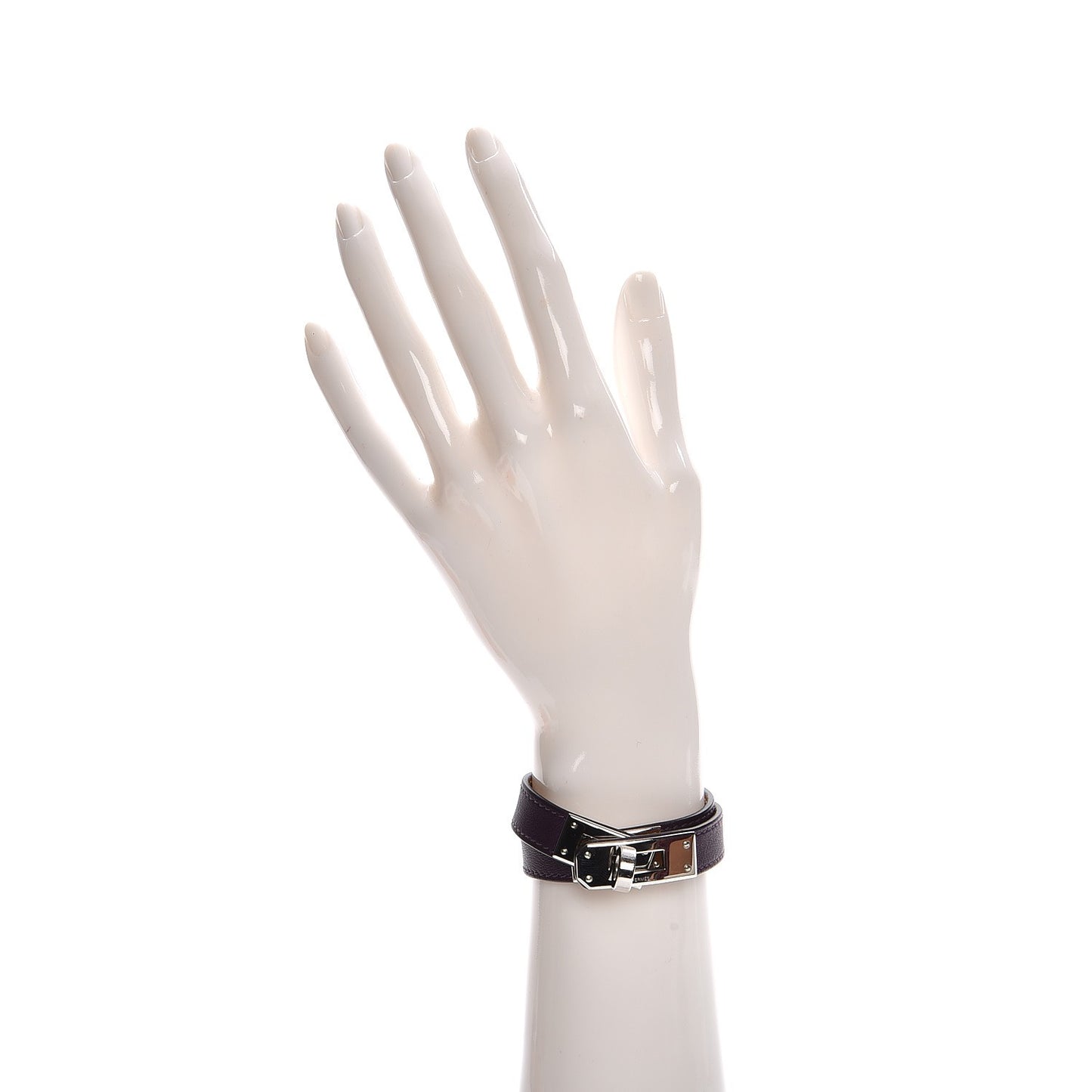 Swift Kelly Double Tour Bracelet XS Ultraviolet