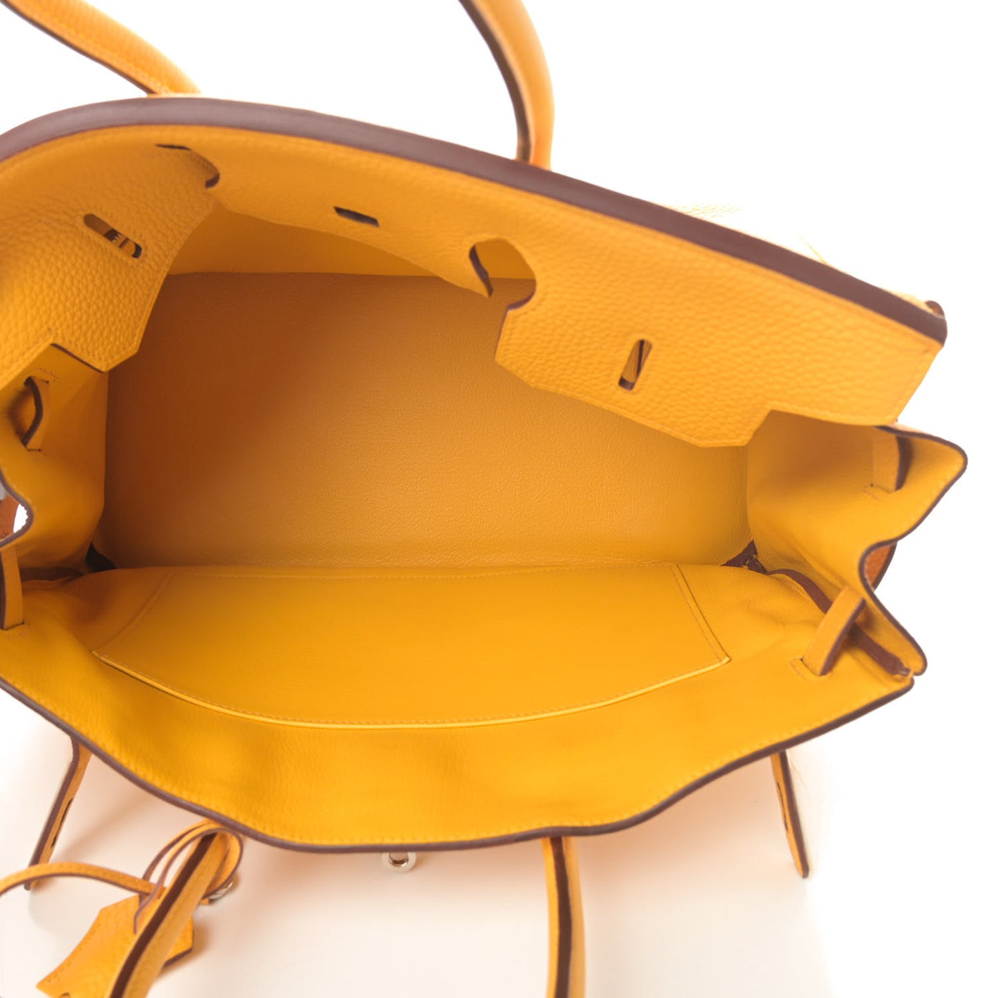 Togo Birkin 35 Soleil