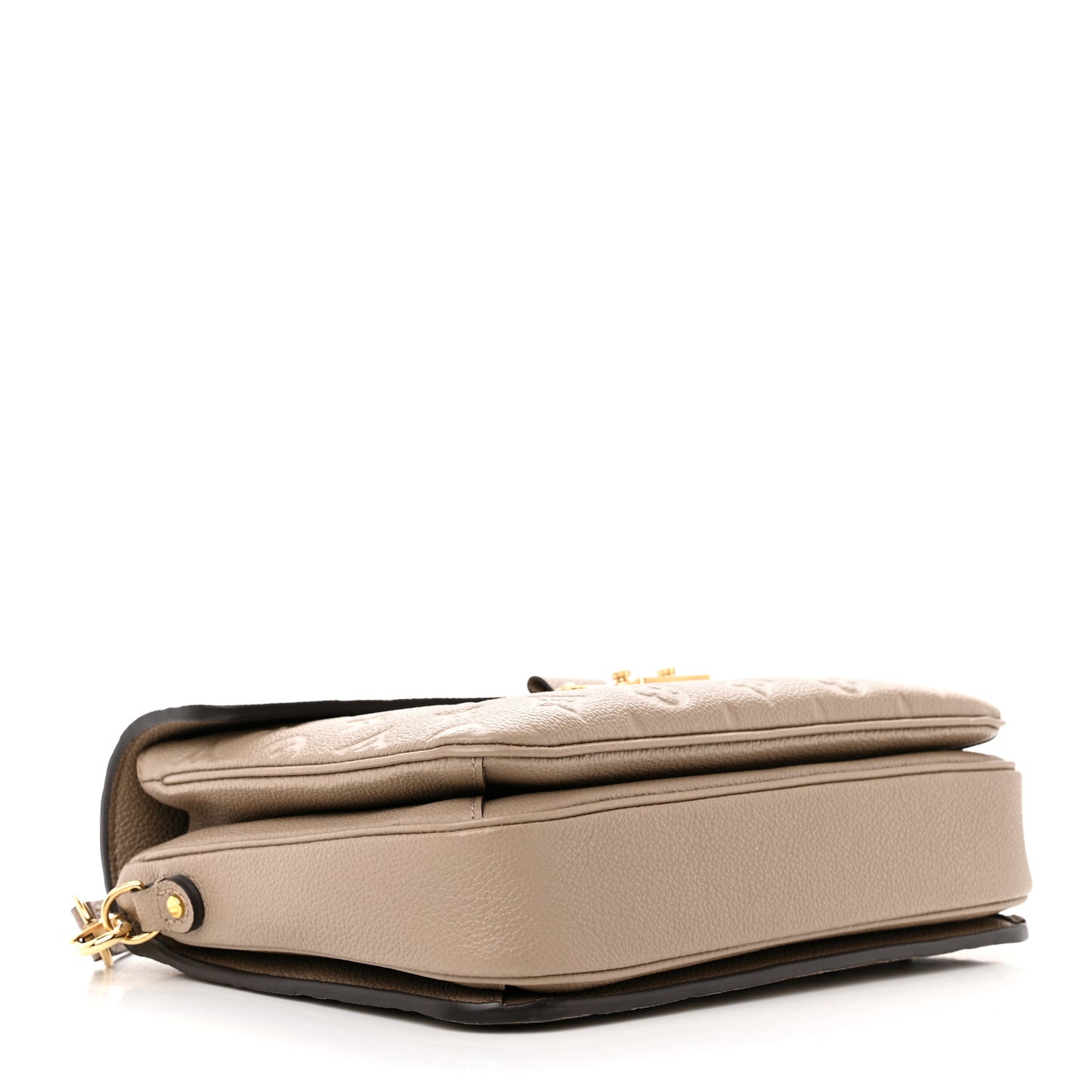 Empreinte Pochette Metis Tourterelle