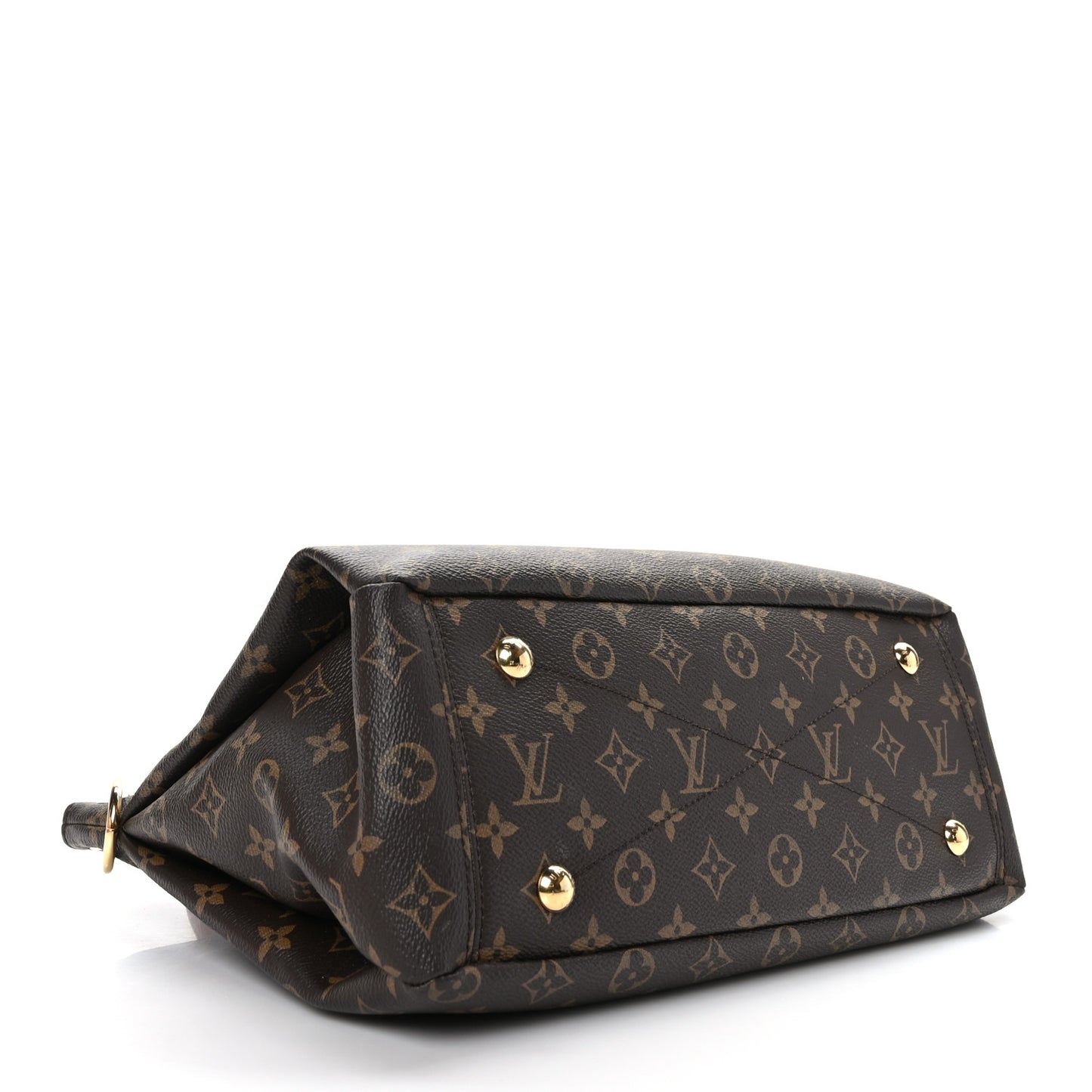 Monogram Pallas Rose Ballerine