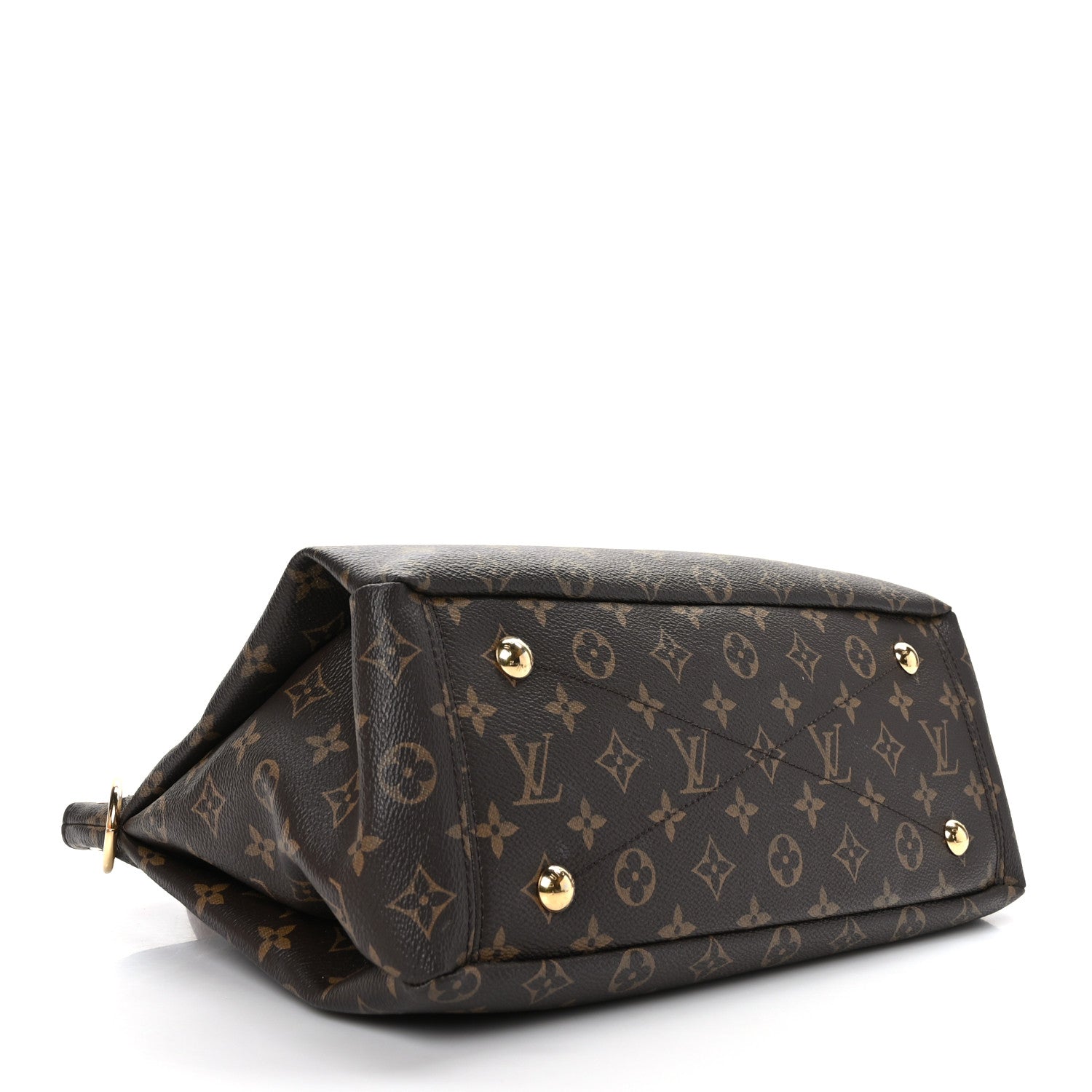 Louis Vuitton Monogram Pallas Rose Ballerine 4 of 8