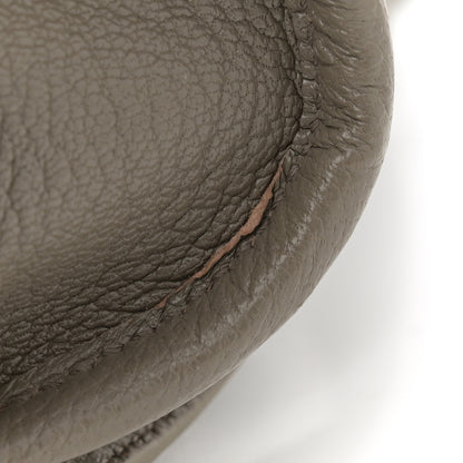 Balenciaga Chevre Gold Metallic Edge Hardware City Gris Taupe 14 of 15