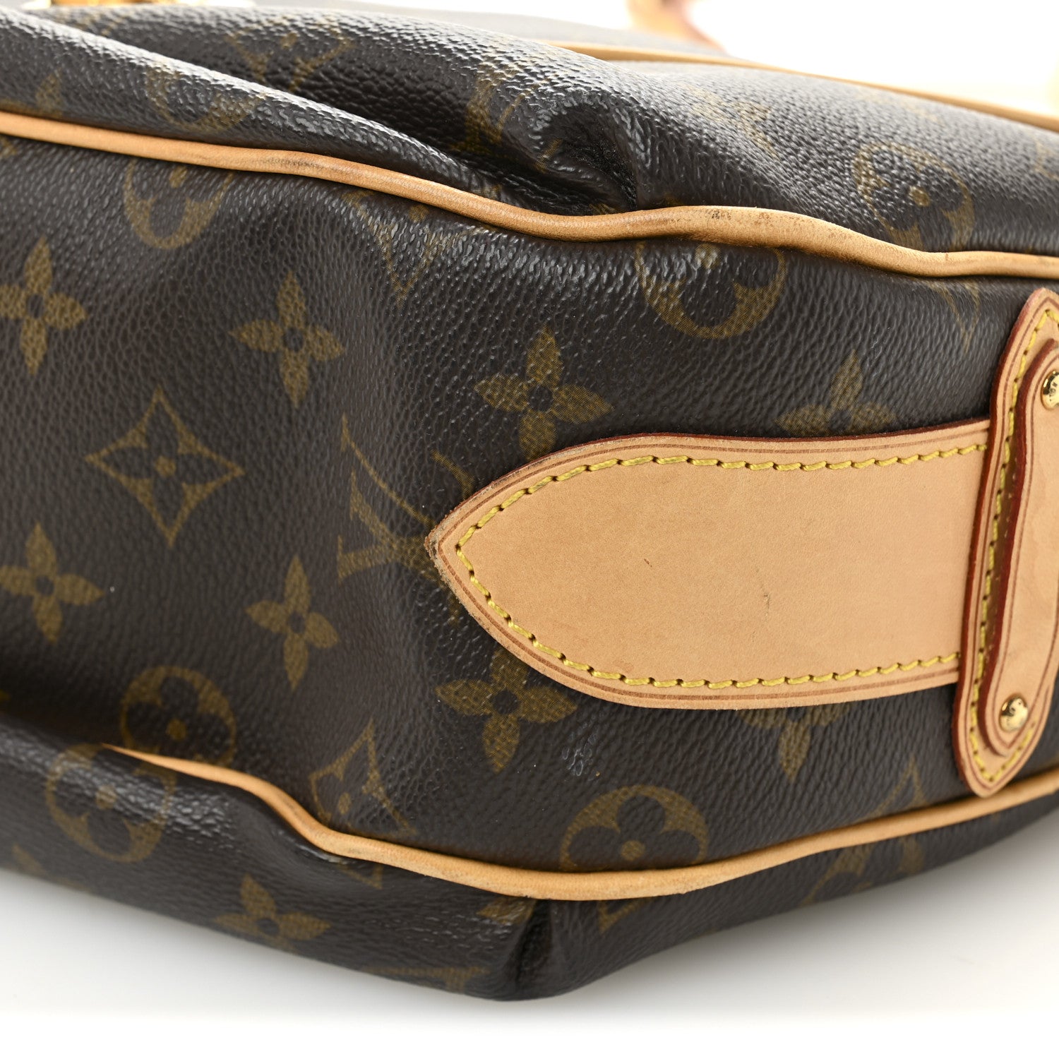 Louis Vuitton Monogram Tulum GM 11 of 16