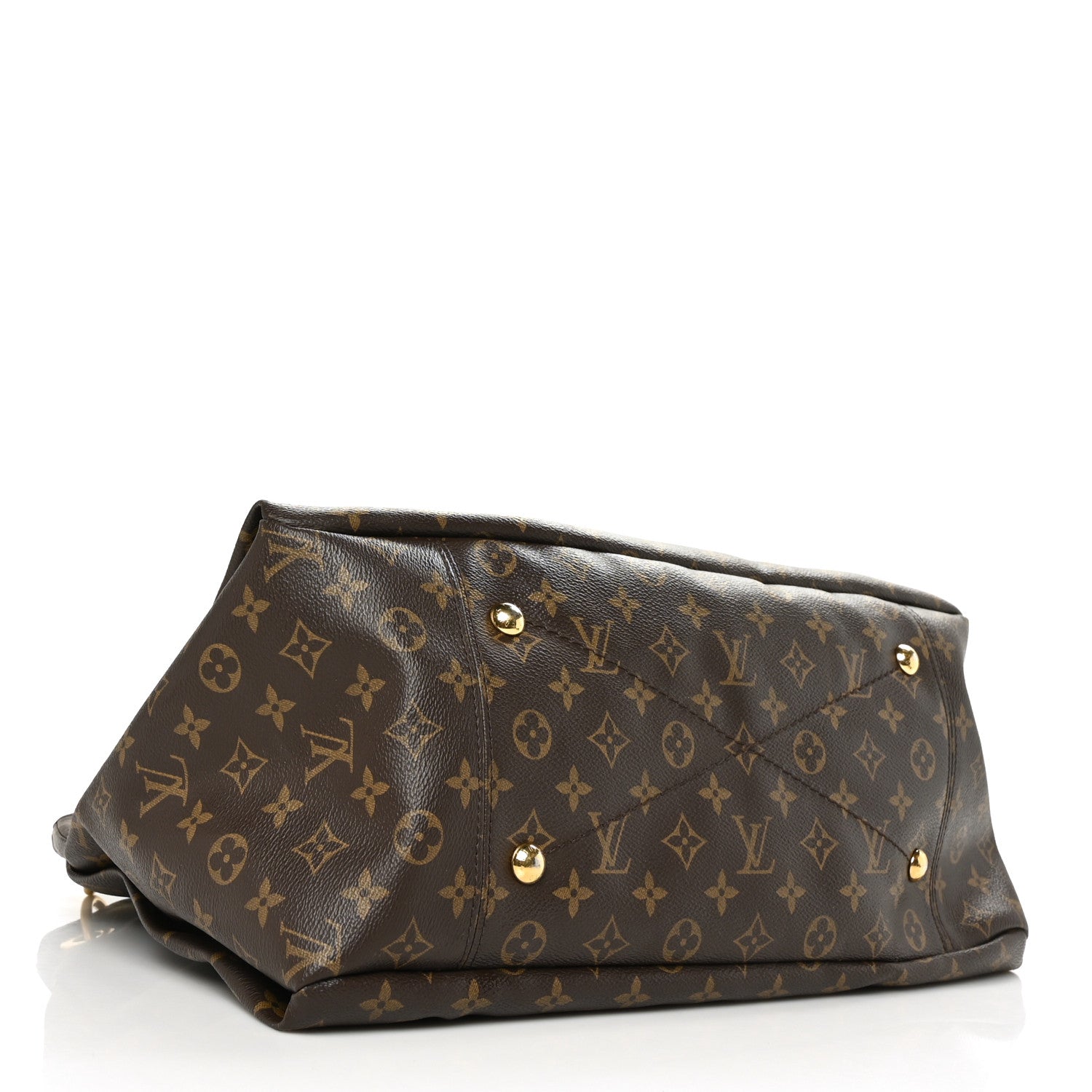 Louis Vuitton Monogram Artsy MM 3 of 7