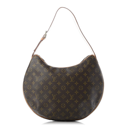 Louis Vuitton Monogram Croissant GM 1 of 12