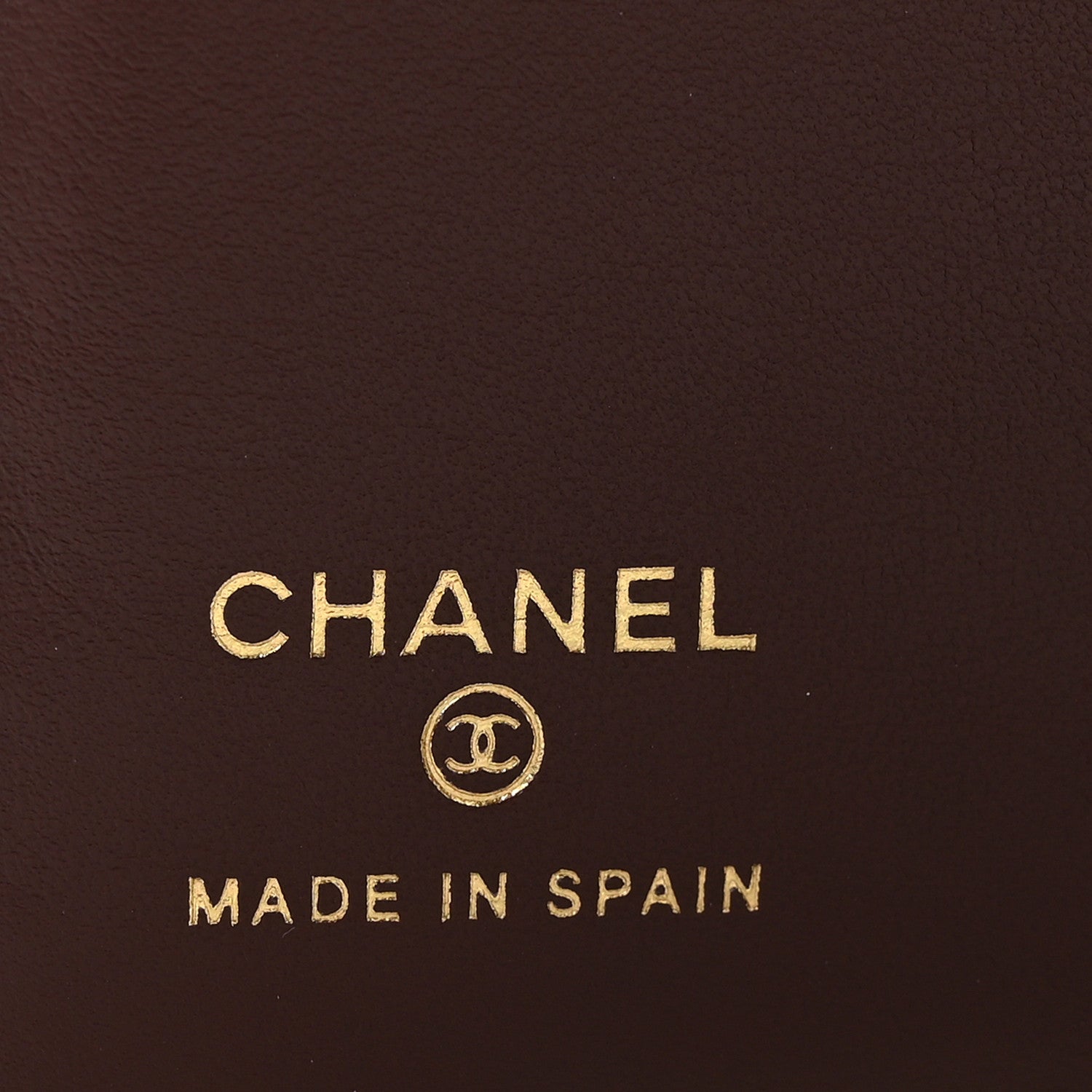 Chanel Caviar Quilted Passport Holder Black 6 of 7