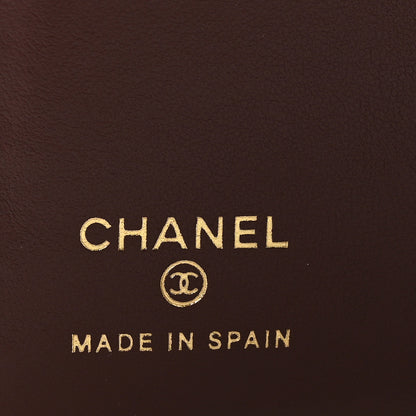 Chanel Caviar Quilted Passport Holder Black 6 of 7