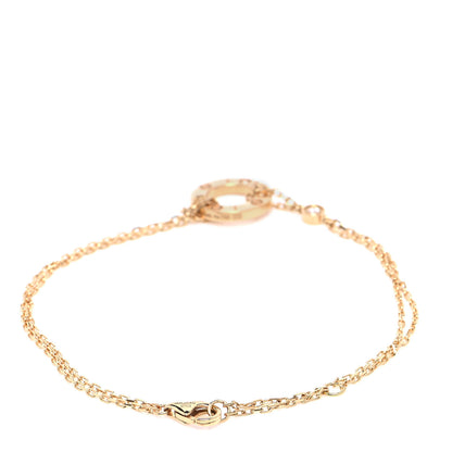 Cartier 18K Yellow Gold Diamond LOVE Bracelet 3 of 7
