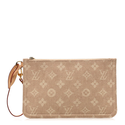Louis Vuitton Monogram Grace Coddington All-In GM Pochette 1 of 6